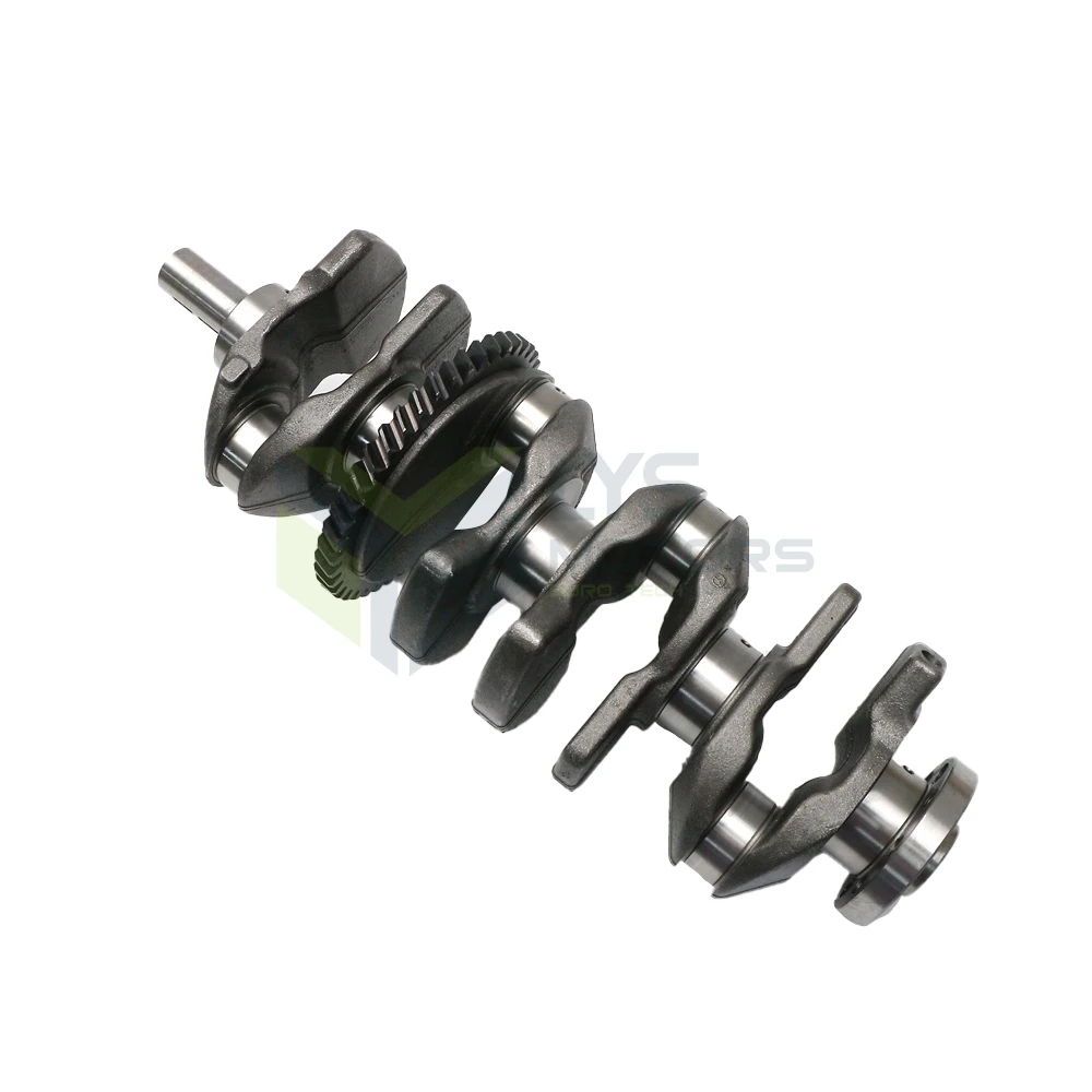 

High Quality Factory Price Stock Engine Crankshaft for Camry RAV4 2.4L 2AZ-FE 3AZ-FXE 13401-28010 2008-2011