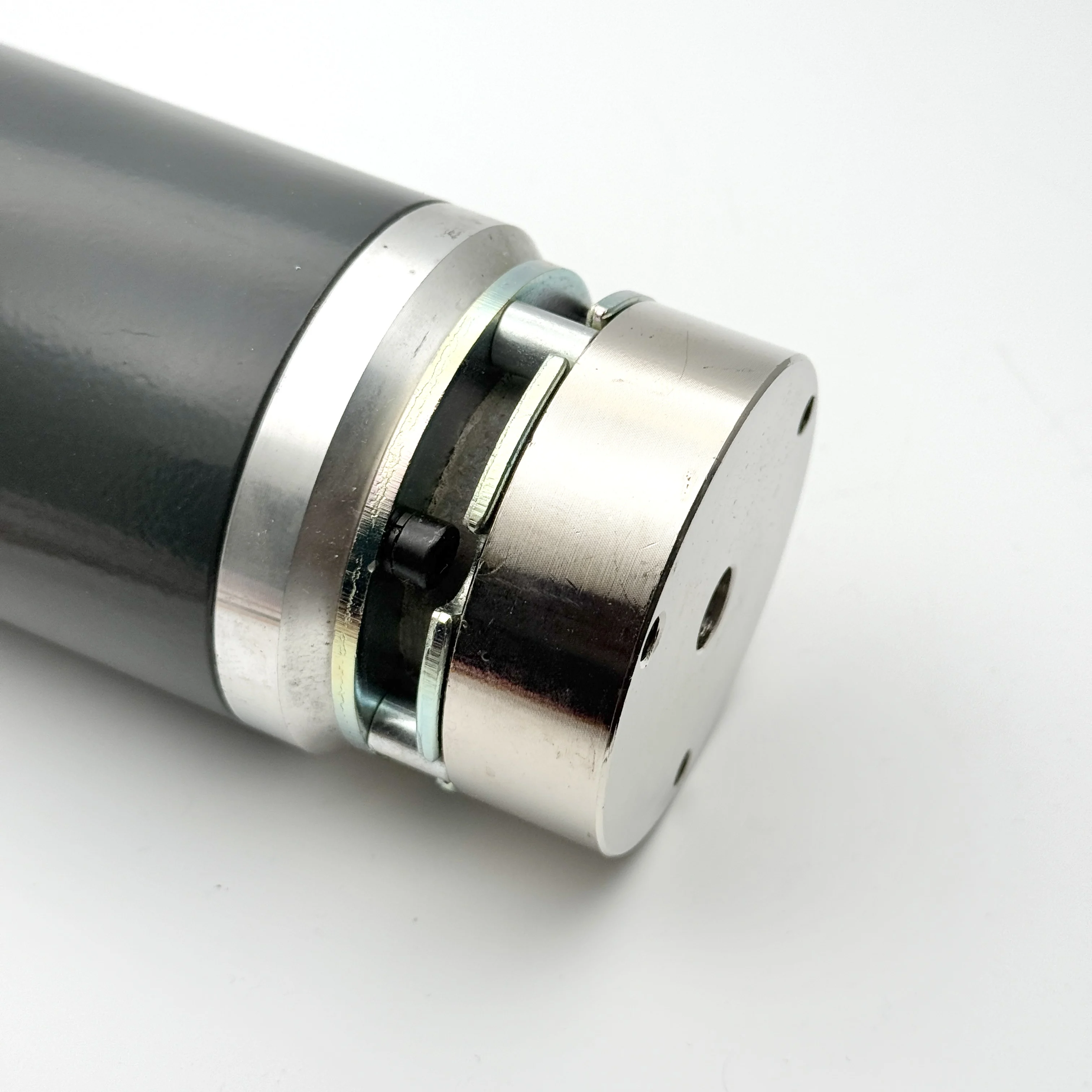 60MM Emergency Stop Electromagnetic Brake Low Speed DC Motor 12V 24V Micro DC Planetary Gear Motor 80W 5-1400rpm