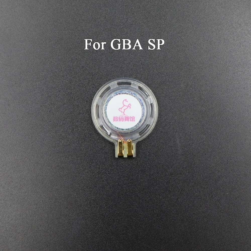 게임보이 GB DMG, GBP, GBC, GBA, SP, NDSL, NDSi XL용 내부 스피커 1개, 고품질 사운드 스피커