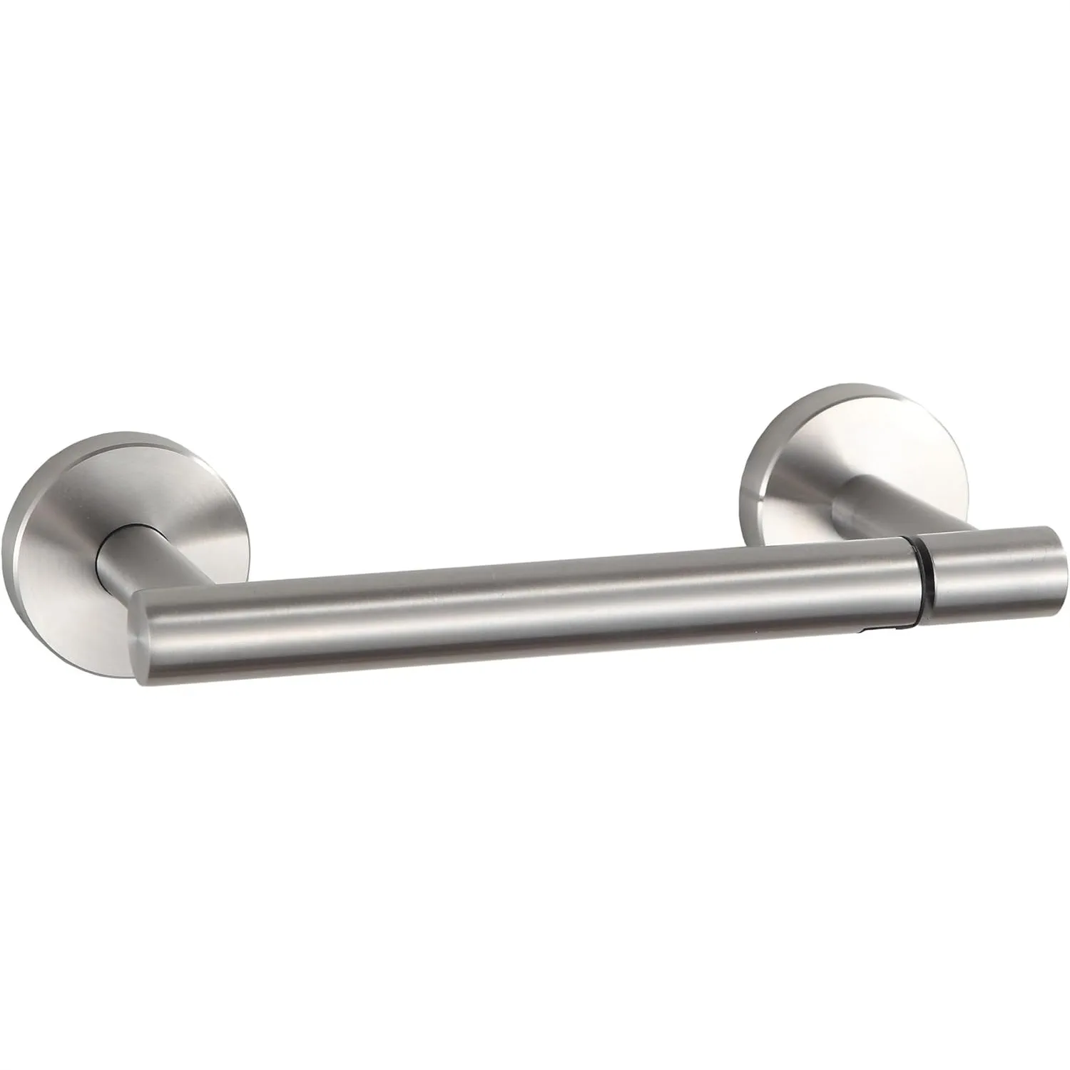 

Toilet Paper Holder Brushed Nickel Wall Mount Stainless Steel 304 for Mega Rolls