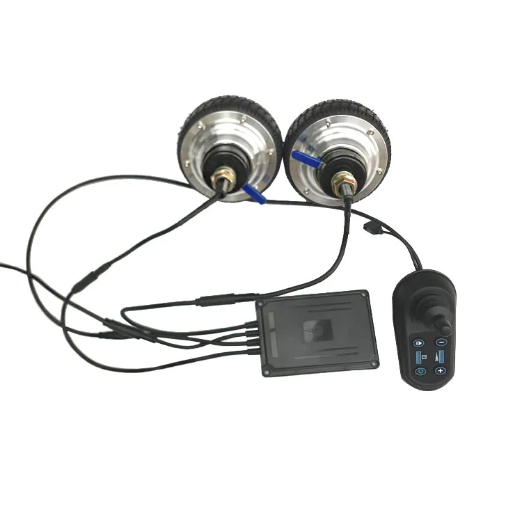 

Высокое качество 6 "8" 10 "12" 24 В бесщеточный электродвигатель постоянного тока с крутящим моментом и редуктором высокой мощности с аксессуарами