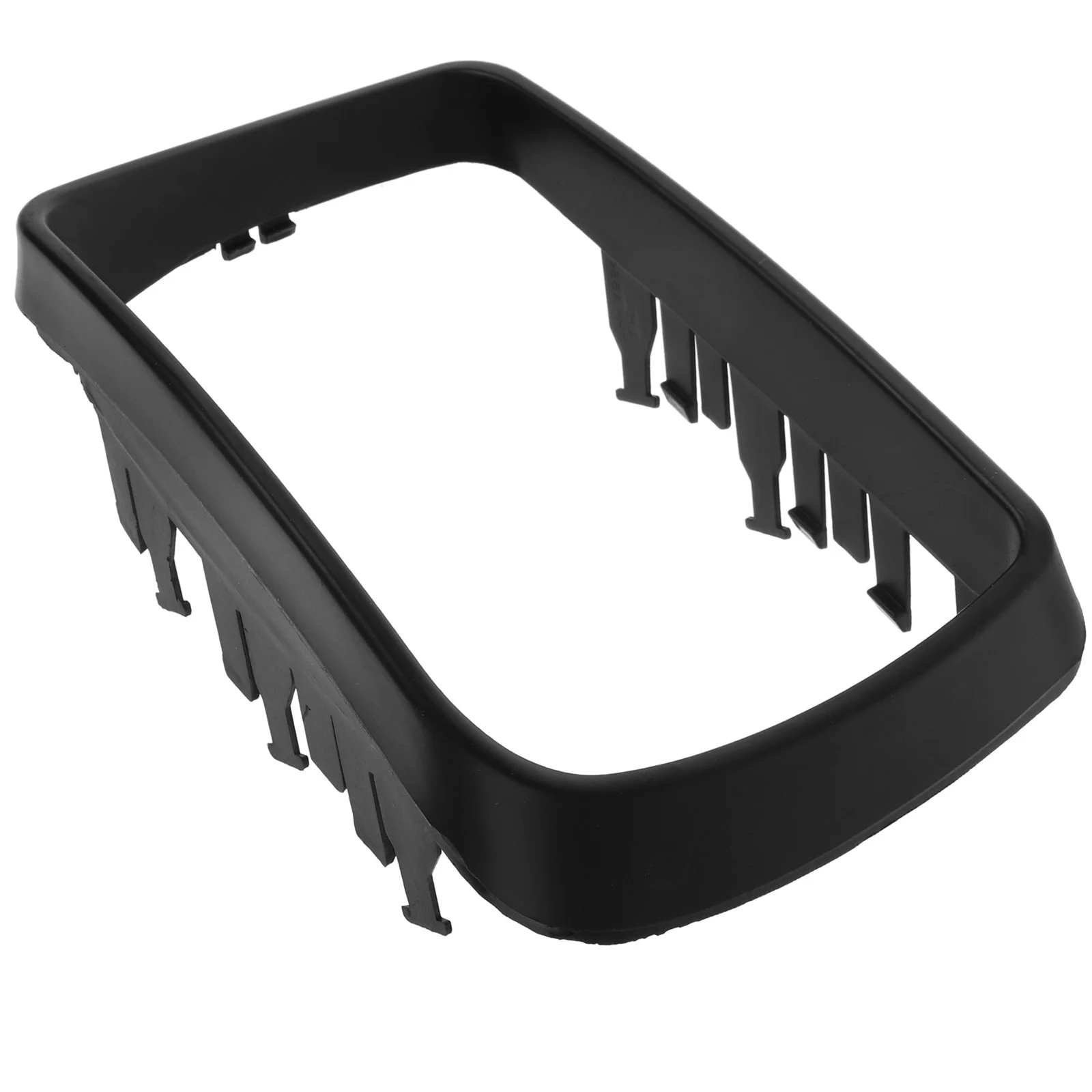 

1 шт., крышка заднего вида, корпус из АБС-пластика, внешняя поставка автомобиля, совместимая с левым боковым зеркалом X5, автоматическое зеркало заднего вида, крышка автомобиля