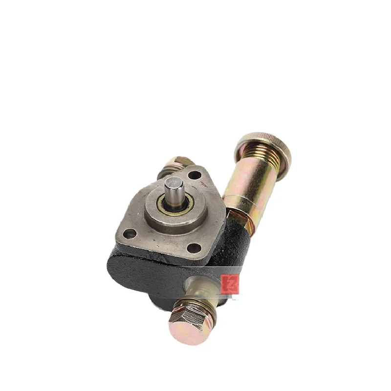 For Hitachi Ex200-5hand Pump Hand Pump6bg1engine Fuel Transfer Pump 105220-7250 Excavator Parts