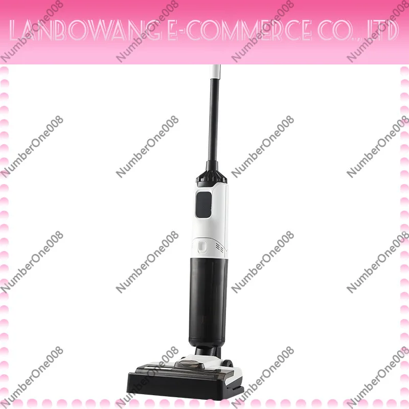 Cordless Smart Floor Washer Vacuum Self Cleaning 2 in 1 Mop for Hard Floor with Voice