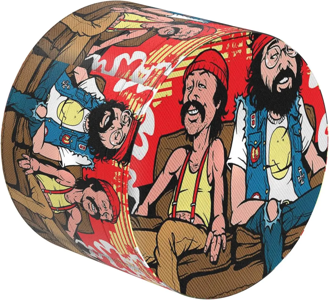 50 مللي متر/2 بوصة ملحقات التدخين مطحنة الأعشاب المعدنية