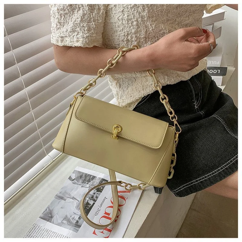 

Top-Tier Ladies Hand Bags Crafted From Curve-Printed Leather Boasting Trendy Lasting Lightweight Vintage Daily Style​