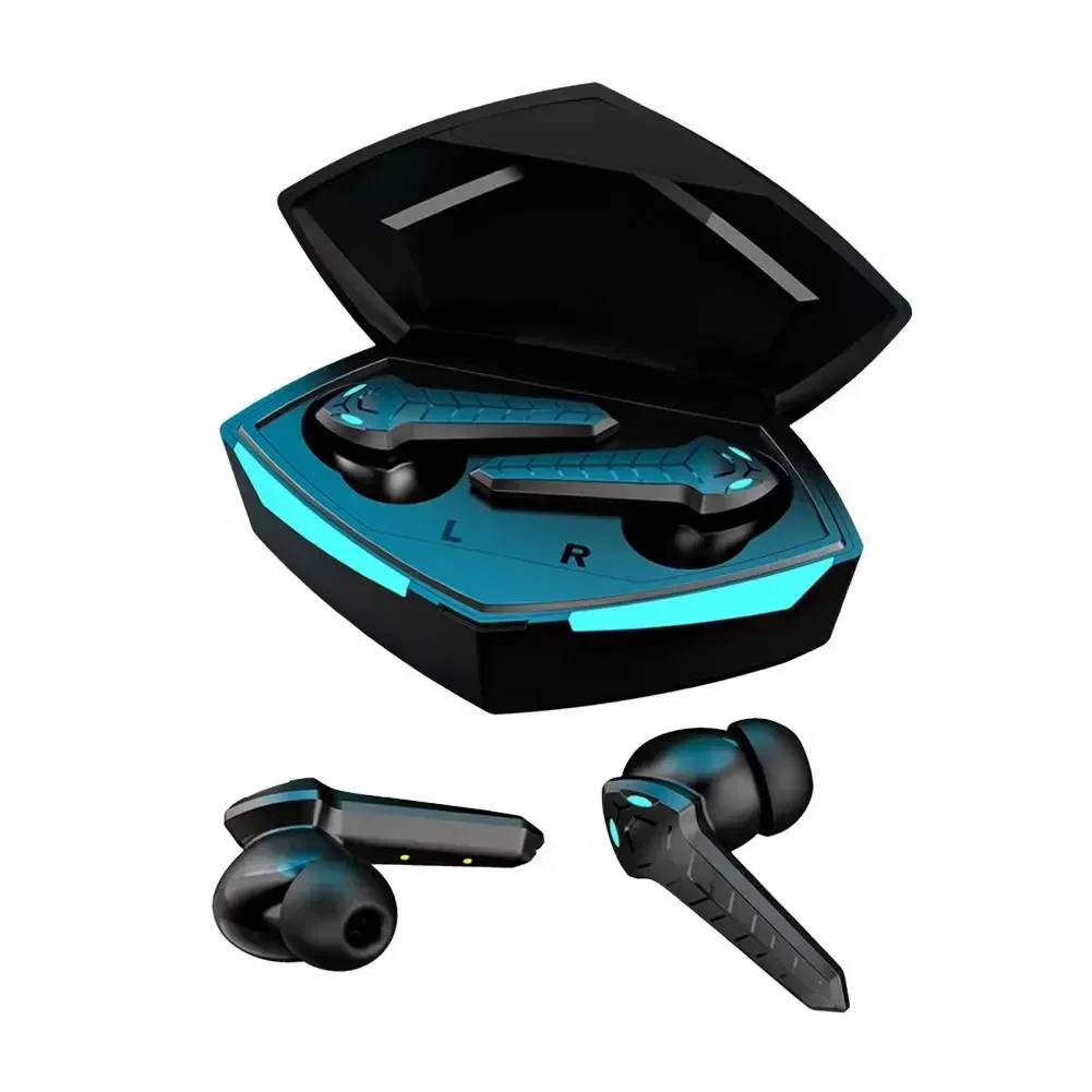 P36 Wireless Gaming Headset TWS Real Earphone Earbuds E-sports Competition Low Delay In-ear Driver Stereo