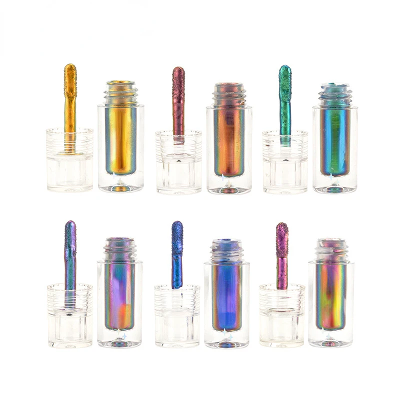 Eyeshadow Lipstick Optical Chameleon Eyeshadow Liquid Light To Highlight Film Forming Eyeshadow Liquid Lip Liquid