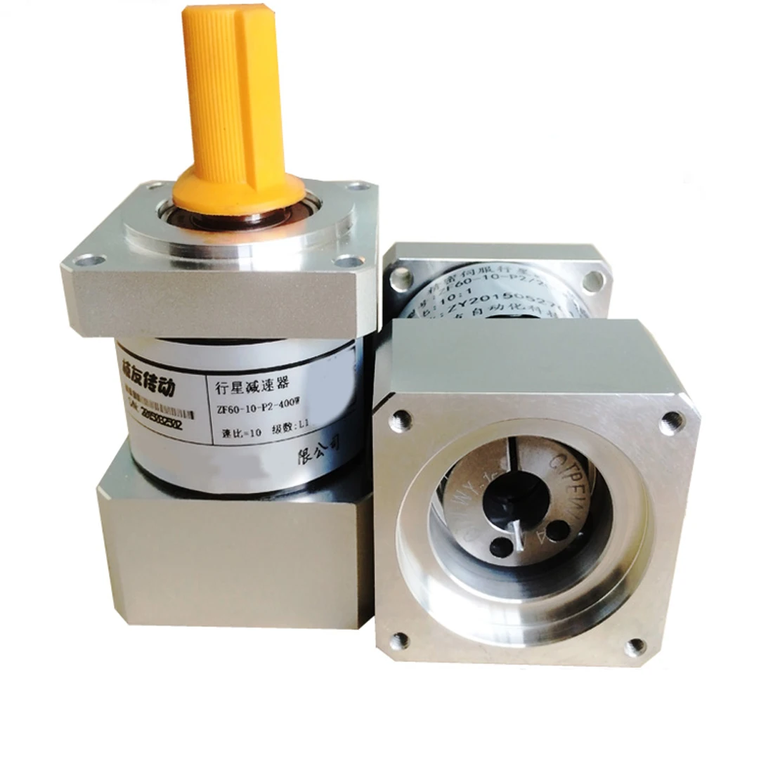 

Spot 60 40 80 precision planetary reducer box 100W200W400W750W various types of servo motors