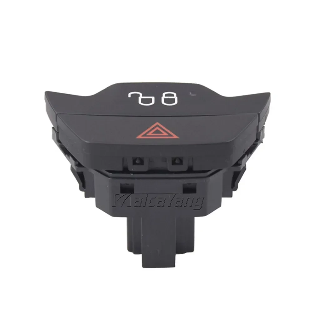 1519127   Alarmlichten Knop Lock Unlock Schakelaar Voor Ford B-MAX C-MAX Ecosport Fiesta Focus Kuga Transit 2008-2019
