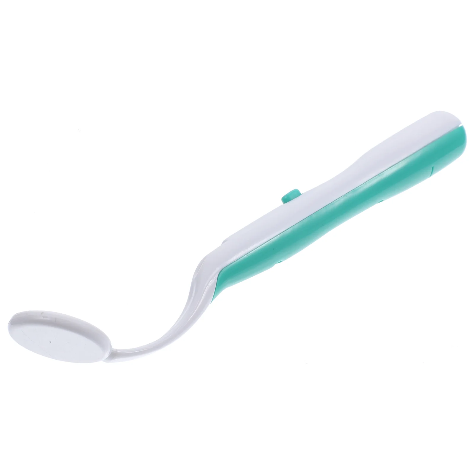 Mirror Mouth Tooth Inspection Mirror With Bright LED Light For Dental Care (Green) Mouth mirror