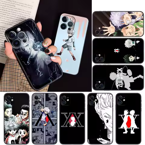 hunter x hunter logo Soft Silicone Case for Samsung A71 A72 A73 A81 A82 A91 S20 Fe Lite S21 S22 S23 S30 Ultra