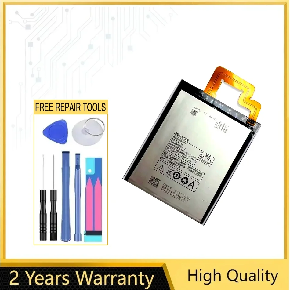 

Аккумуляторы BL216 для Lenovo VIBE Z K910 K910e K6 X910, мощный аккумулятор для мобильного телефона