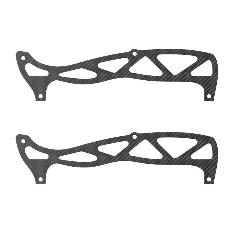 

For DJI NEO Full Carbon Fiber Anti-collision Armor Lightweight Anti-Fall Protection Drone Guard Armor Combo Accessories Set