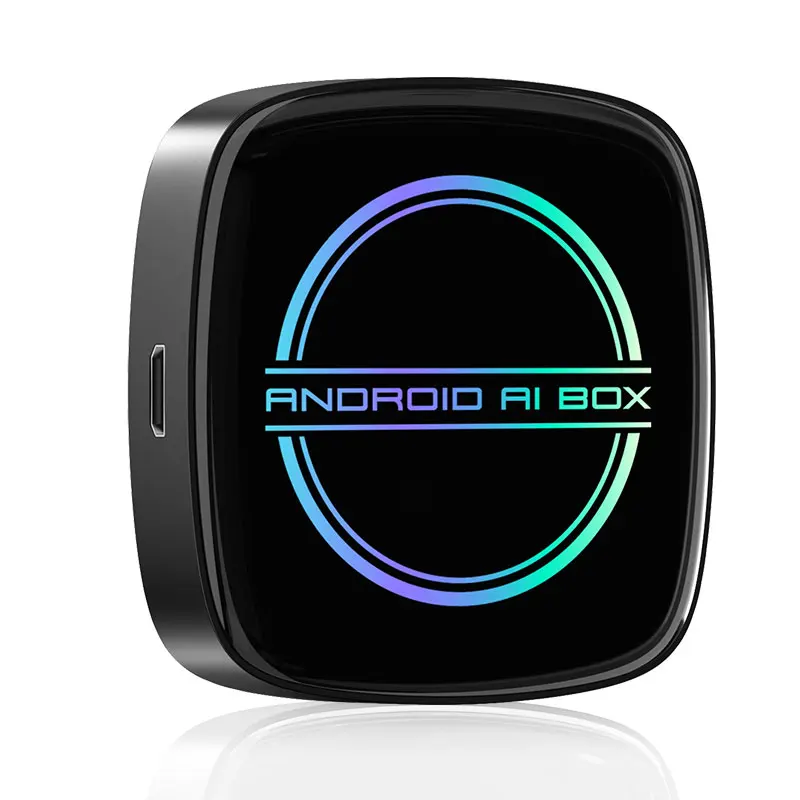 8 128gb Wireless Dual WifiCarplay Al Magic Box Universel Portable Car Play Auto for apple youtube netflix google Store
