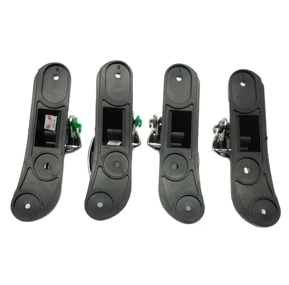 4 قطعة لـ Lifan 320 مقبض باب السيارة مقبض الباب الداخلي مقبض الباب الكهربائي أربعة مقابض الأبواب