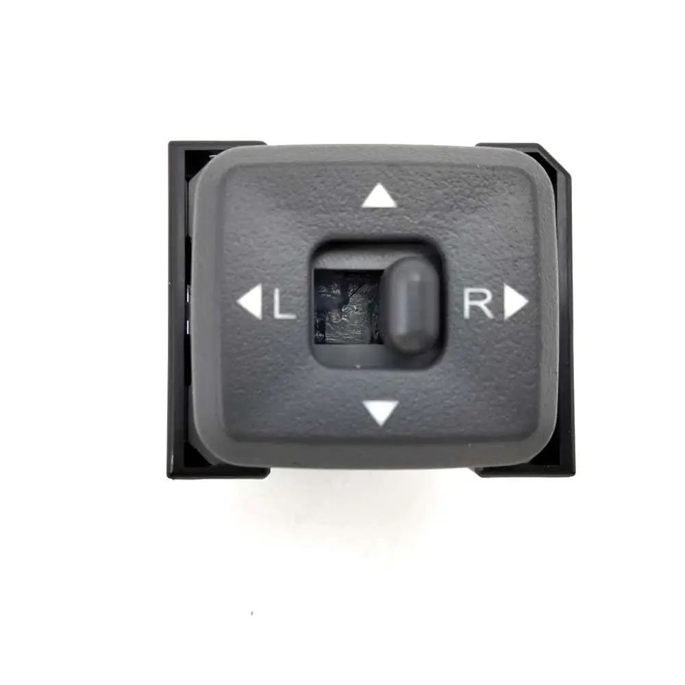 Left Door 4-Way Mirror Adjust Switch For Colorado 2004-2012 15205243