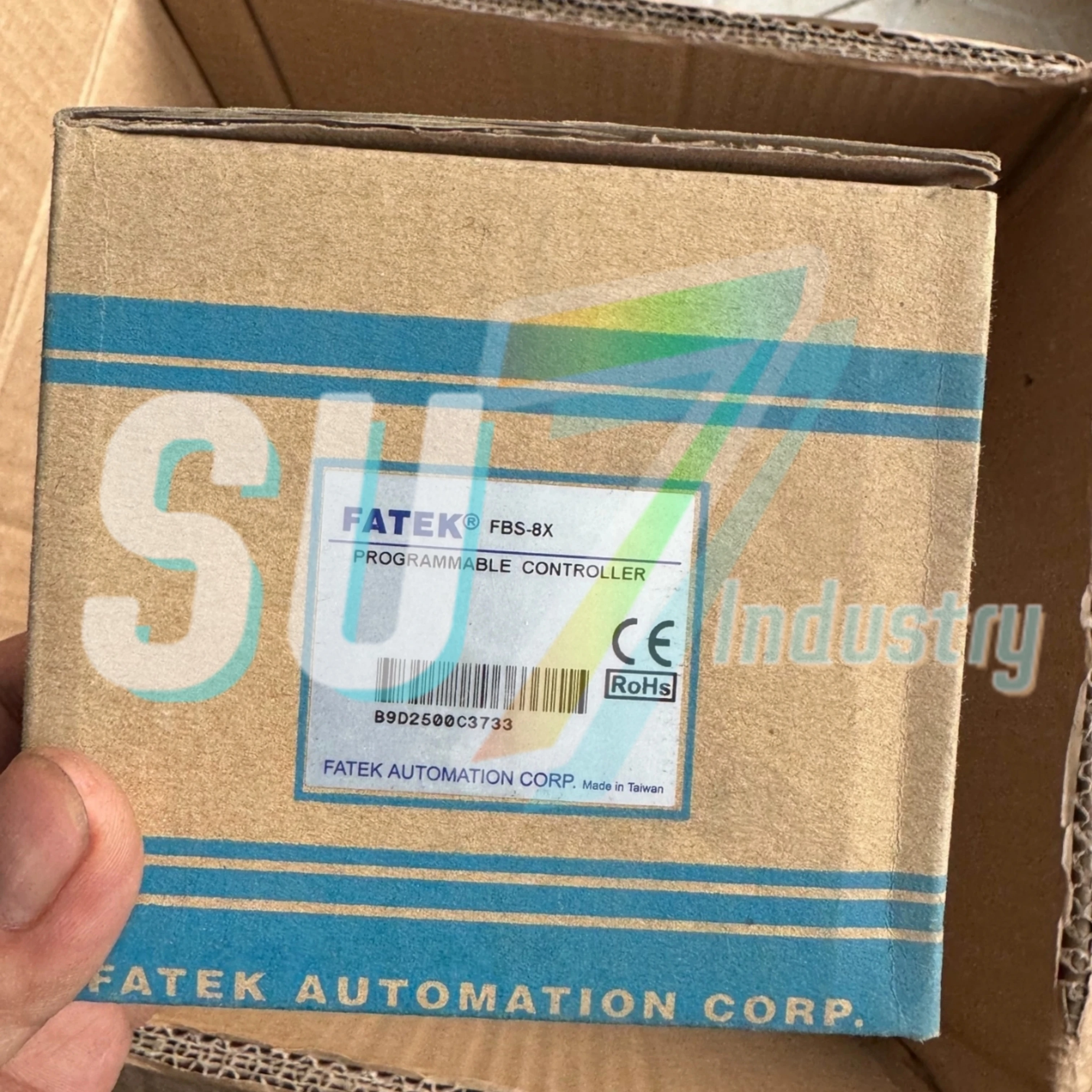 SPS-Modul FBS-6RTD FBS-6TC FBS-7SG1 FBS-7SG2 FBS-8X Neues Original