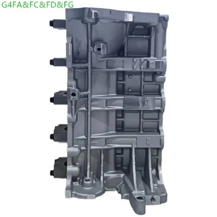 NEW G4FA G4FC G4FD G4FG for Korea Auto Parts Engine for Hyundai Kia on Sale Cylinder Block