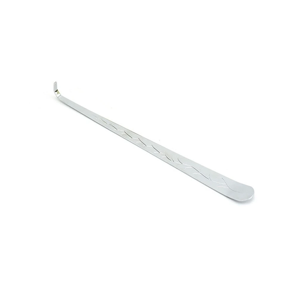 Extinguish 20cm Polished Stainless Steel for Home Wedding Candle Wick Dipper Snuffer Trimmer Candle Accessory Wick Cutter