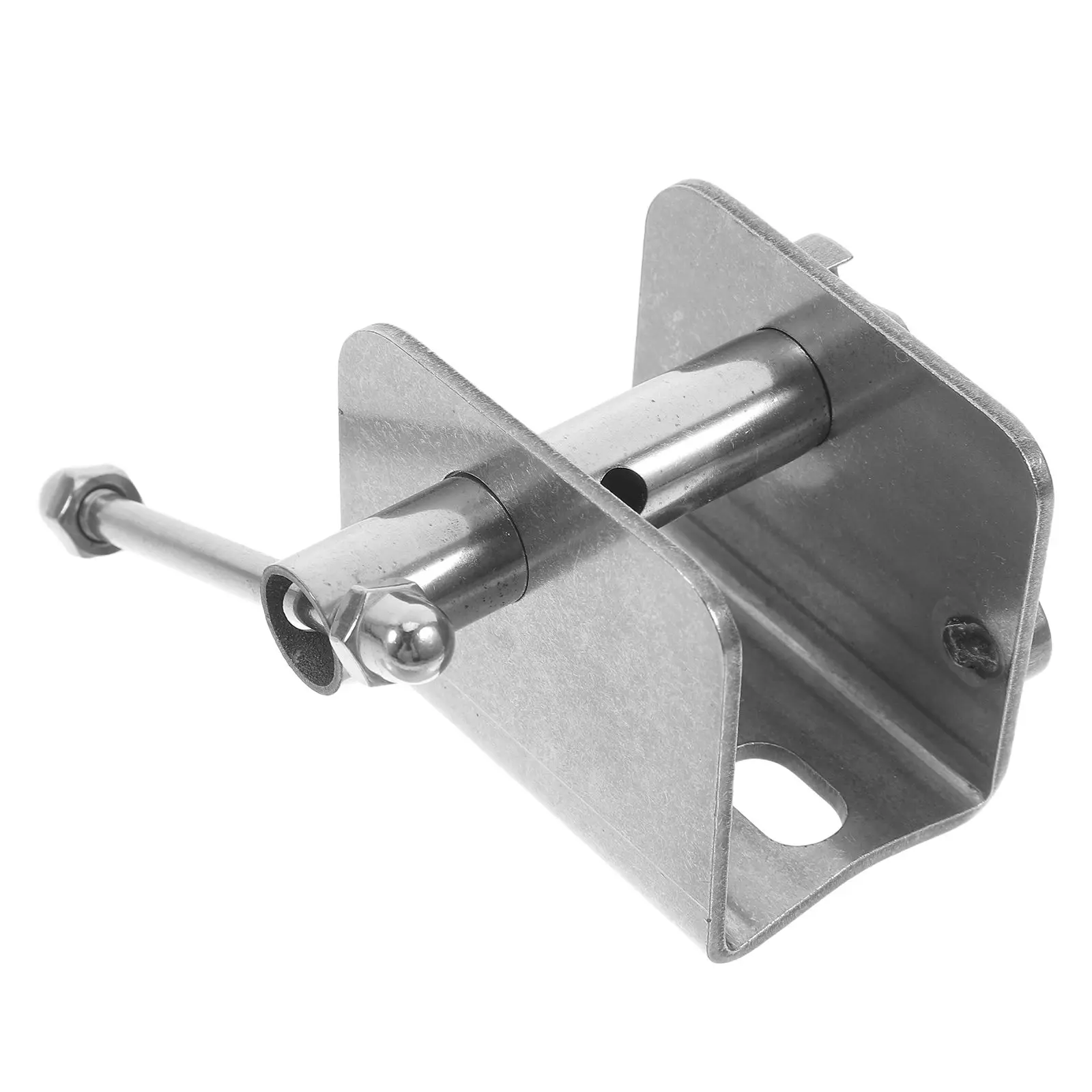 Badminton Line Tightening Device Column Wire Tensioner Stringing Machine Sports Stainless Steel Racket Shelf Tool