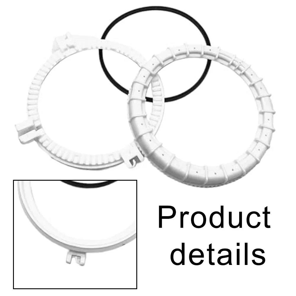 

Fuel Pump Tank Lock Seal Unit Set For A4 A5 For A6 OEM 4F0201921A 4F0201375 4F0919133B High Quality ABS Installation Ready