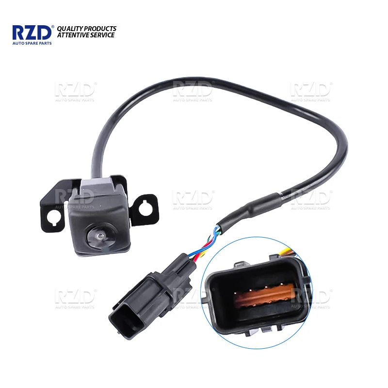 

1pc 95760B3000 95760-B3000 Reversing Camera Rear View Parking Backup Camera For Hyundai Mistra 2013 2014 2015 2016 New dashcam