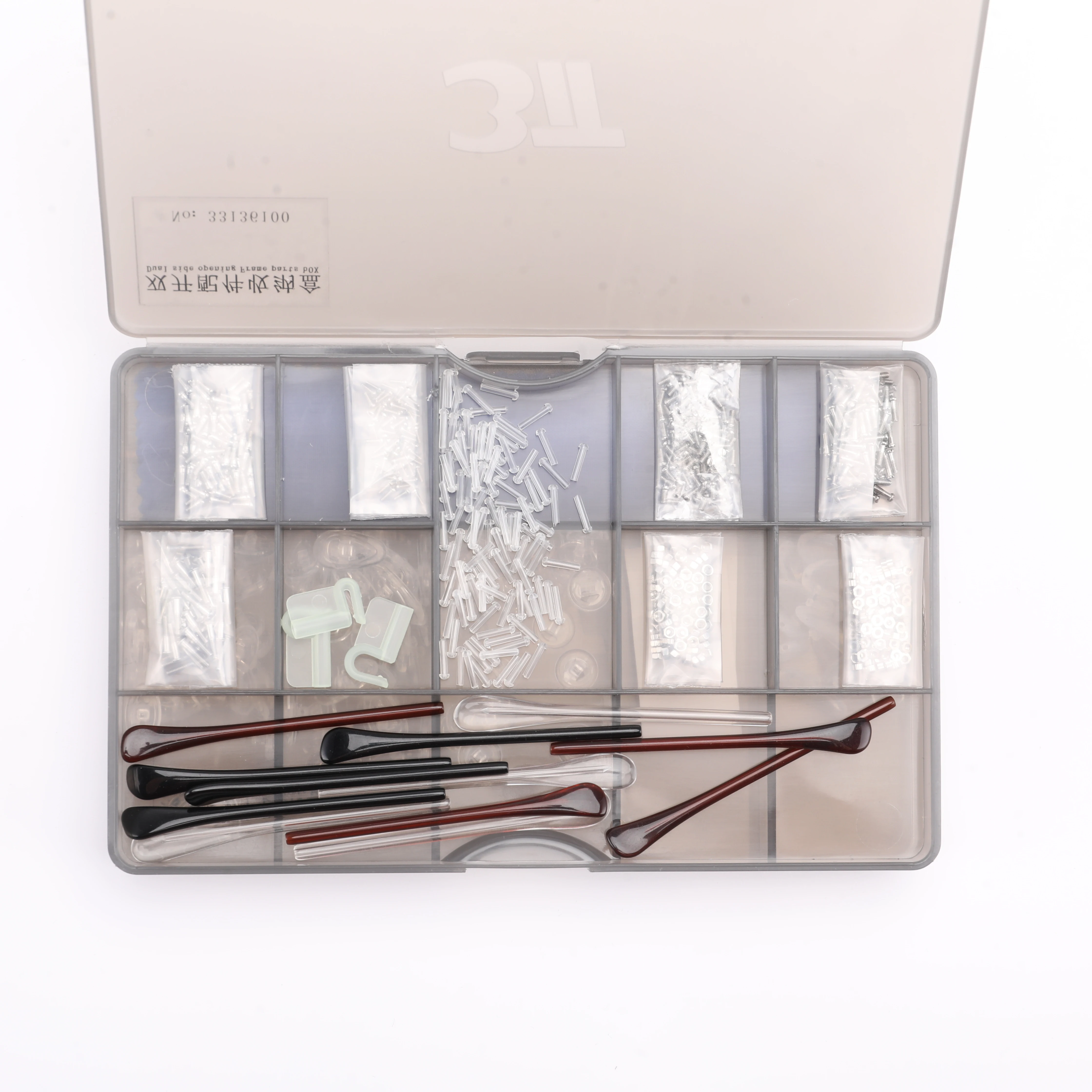 Conjunto de acessórios de última geração de novo produto 3T