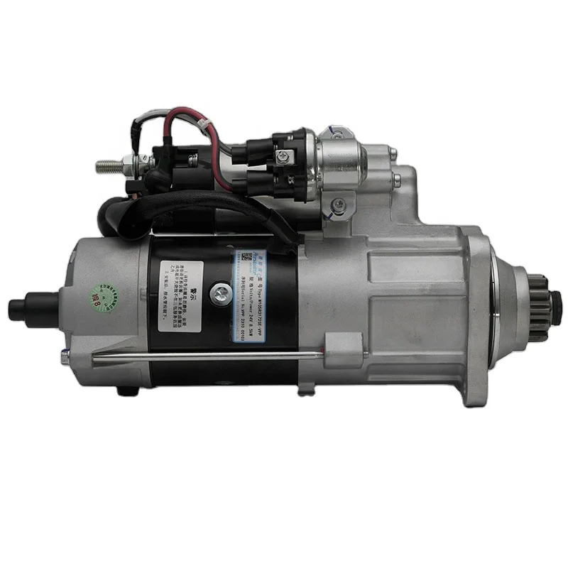 M105R3172SE-VPP 24V 8.5KW Engine Parts Starter Motor Assembly Automatic Starter Motor High Quality Engine Starter Motor