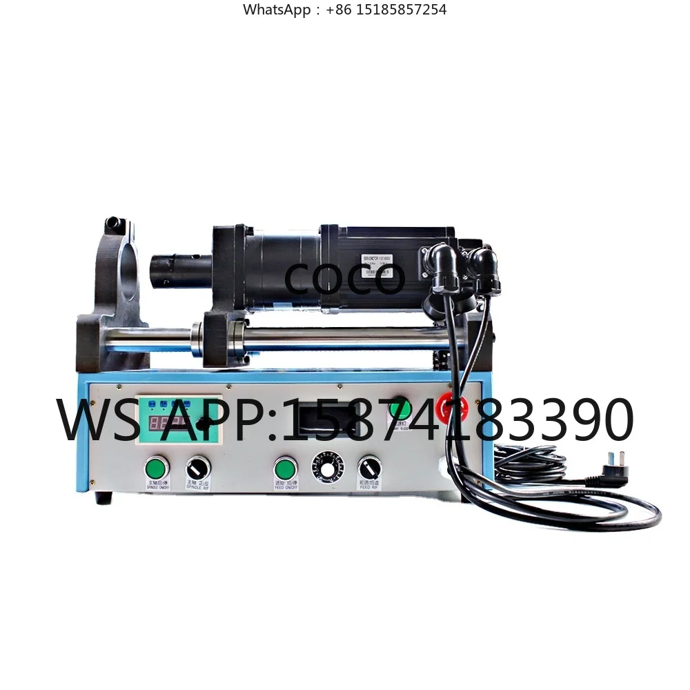 High Precision DBQ50 Portable Line Bore Welding Machine Factory