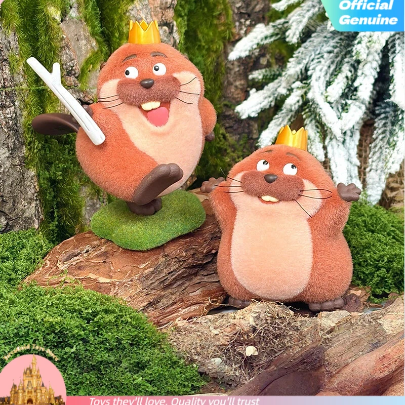 

Оригинальные мини-фигурки Disney Pixar Hoppers Series в закрытой упаковке, аксессуары по мотивам фильма Hoppers, милые аниме-фигурки, игрушки-украшения, подарок для детей