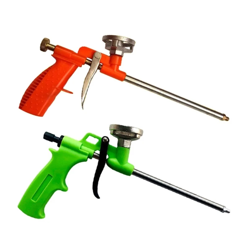 

Wear Resistant Foam Guns Long Term Use for Home and Office Use Precise Control Excellent Performances & Dropshipping