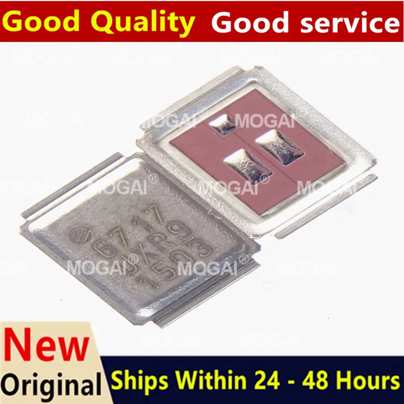 

(10 шт.) Новый IRF6717MTRPBF IRF6717 IR6717 6717