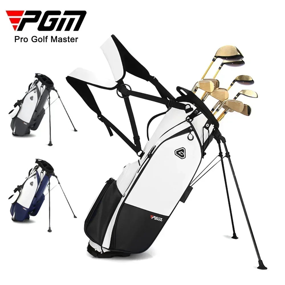 

PGM Golf Bracket Pack Водонепроницаемые клюшки Стандартная сумка для пистолета из микрофибры большой емкости Портативная QB073