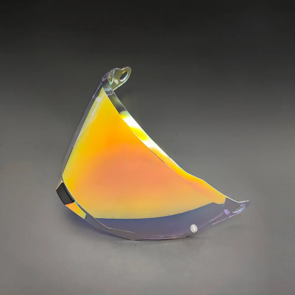 عدسة خوذة الدراجة النارية لخوذة LS2 MX701