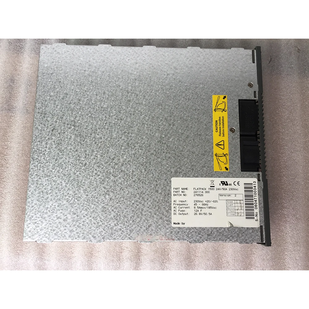 Power Module For ELTEK FLATPACK 1500 24V/50A 230Vac 241114.300