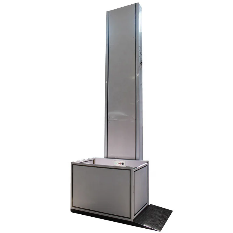 

CIF Price Porch Lift for Home Accessibility Custom Electric Lifting Chair Residential Elevator