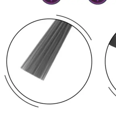 4/10pcs Replacement Side Brush For Eureka E20 For Evo Plus Robot Vacuum Cleaner Household Supplies Floor Cleaning Tools