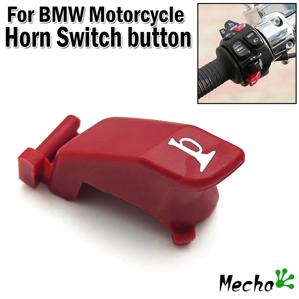 

For BMW R1200R R1200RS R1200RT R1200GS GS ADV R1250R R1250RS R1250RT R1250GS ADV G650GS R NineT Motorcycle Horn Switch button