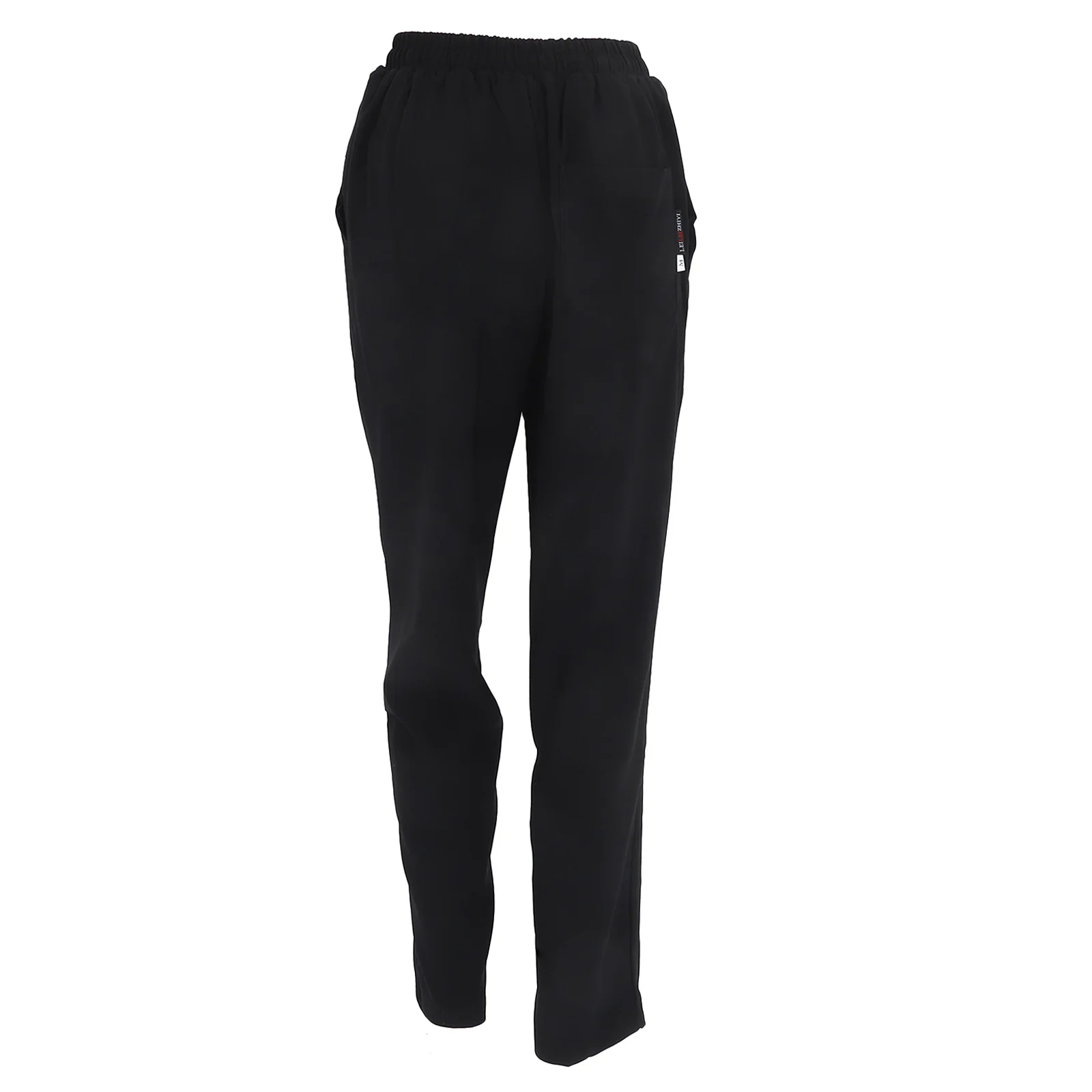 Vêtements de travail de Chef respirants, pantalons pour femmes, uniforme de cantine en Polyester et coton, uniforme de cantine de cuisine