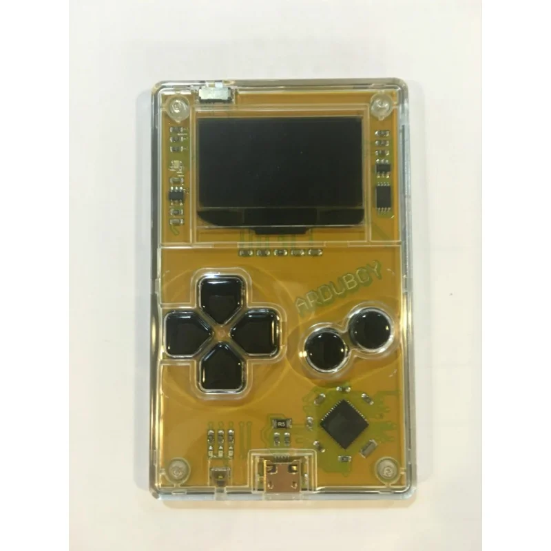 

RRDU8852SC Official Licensed Arduboy Source Programmable Console Version Compatible Microcontroller Restoring Ancient Ways