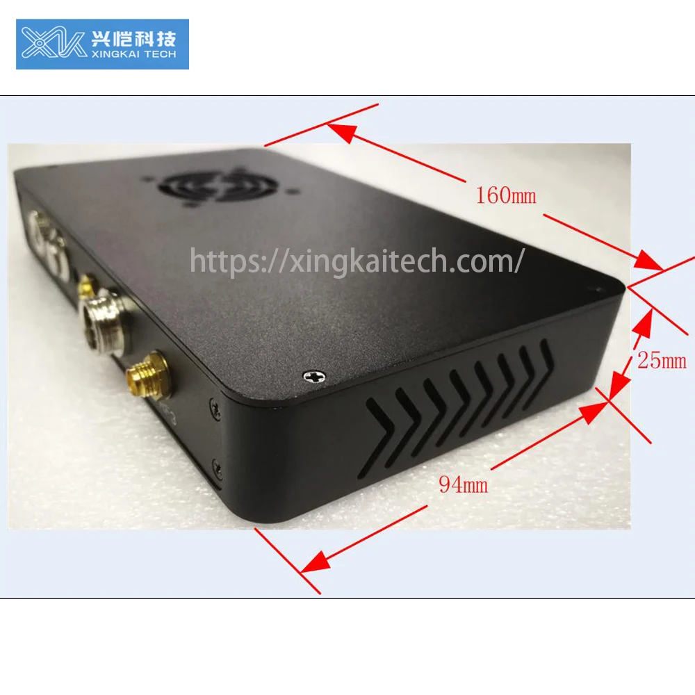 

VTOL Cofdm wireless HD Low Latency Drone Video Transmitter Receiver FPV UAV UGV Vehicle 1080P RF Mobile H.264/H.265 Encoder