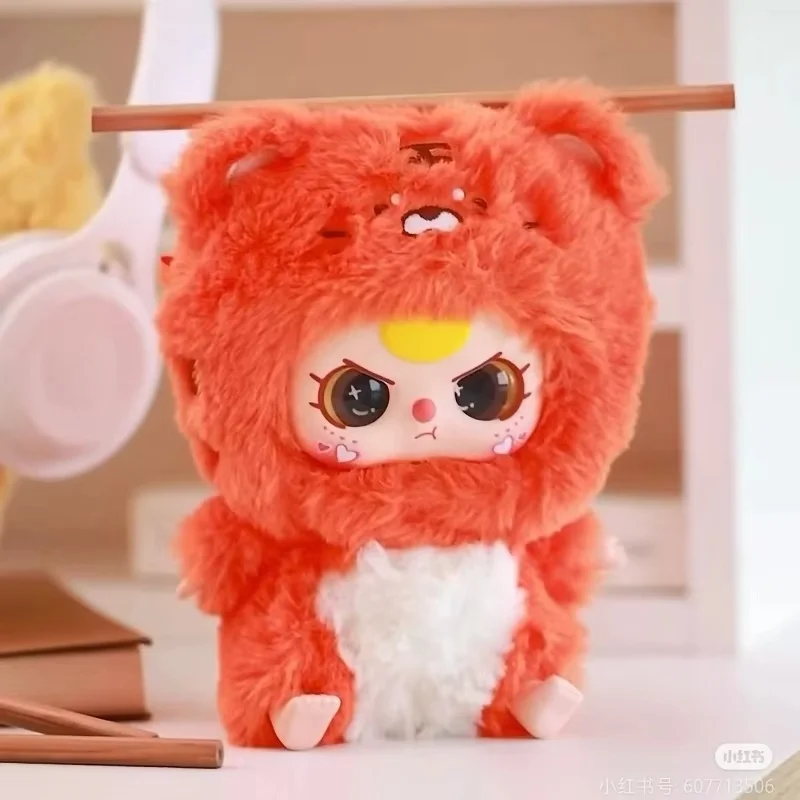 Nieuwste originele baby 3 jaar oude Zodiac-serie popstijl baby drie olds hele lichaamspop schattige pop zachte pop sierkussen speelgoed