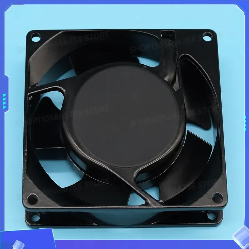 for  AC 110V Tubeaxial Fan Ball Bearing 110mA 92x92x25mm Model SF11592A-1092HBL.GN#XR High Performance Cooling Solution