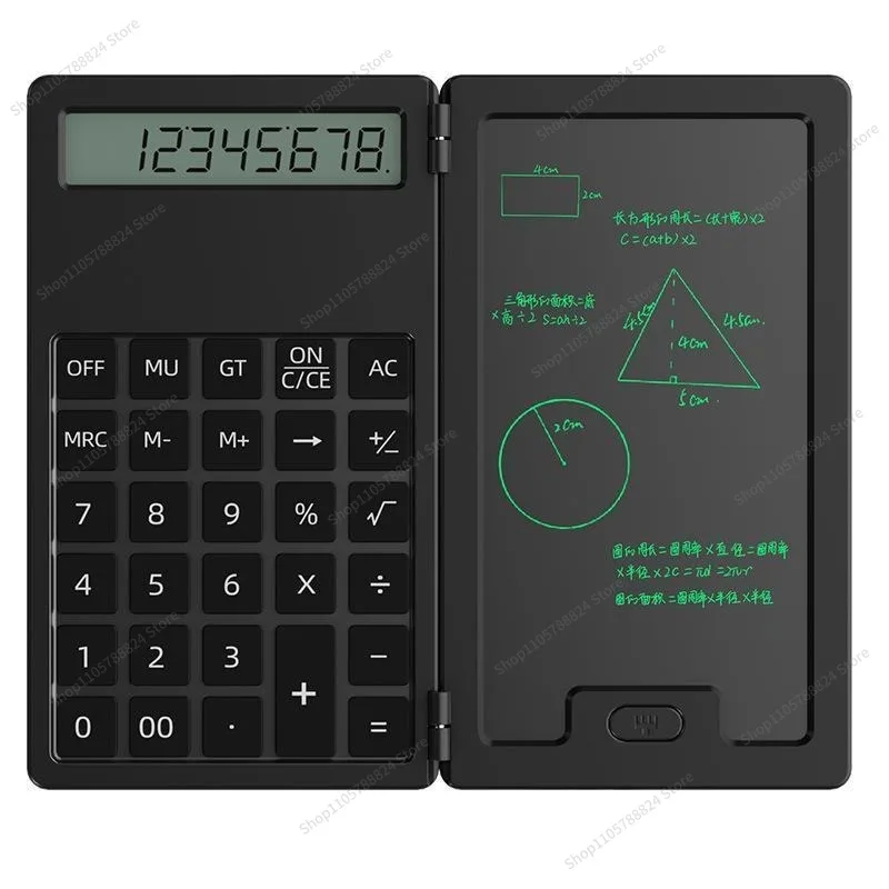For Mini Calculator Tablet Multi-function Portable Mini Calculator Business Office