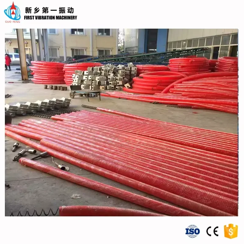 Plastic Soft Tube Grain Corn Rice Transportation Conveying Flexible Auger Conveyor