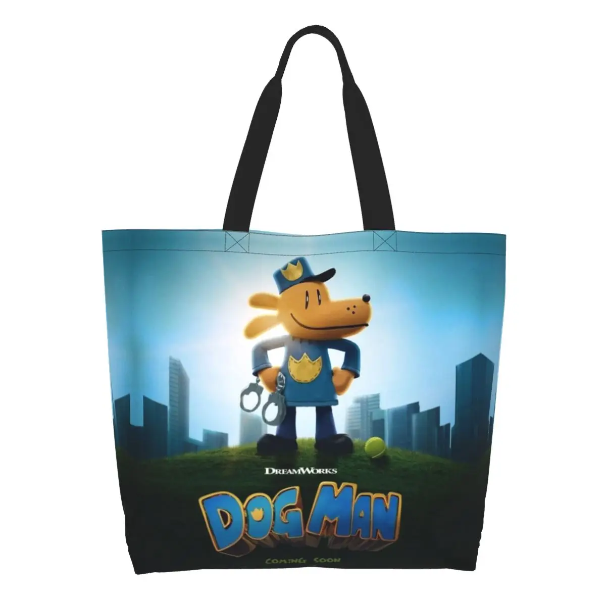 caes-personalizados-homem-sacos-de-compras-de-mercearia-kawaii-impresso-lona-shopper-ombro-tote-sacos-grande-capacidade-duravel-bolsa