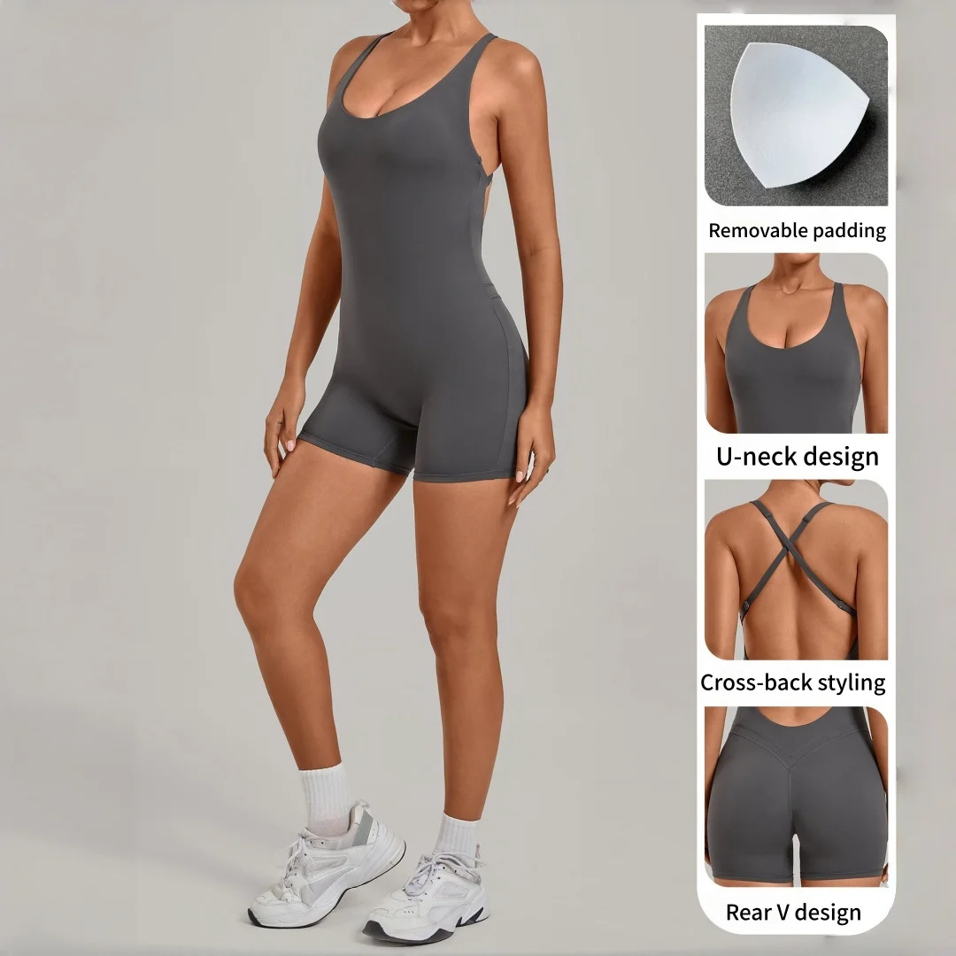 Tuta intera da yoga senza cuci - Pilates Yoga One recensione e prezzo