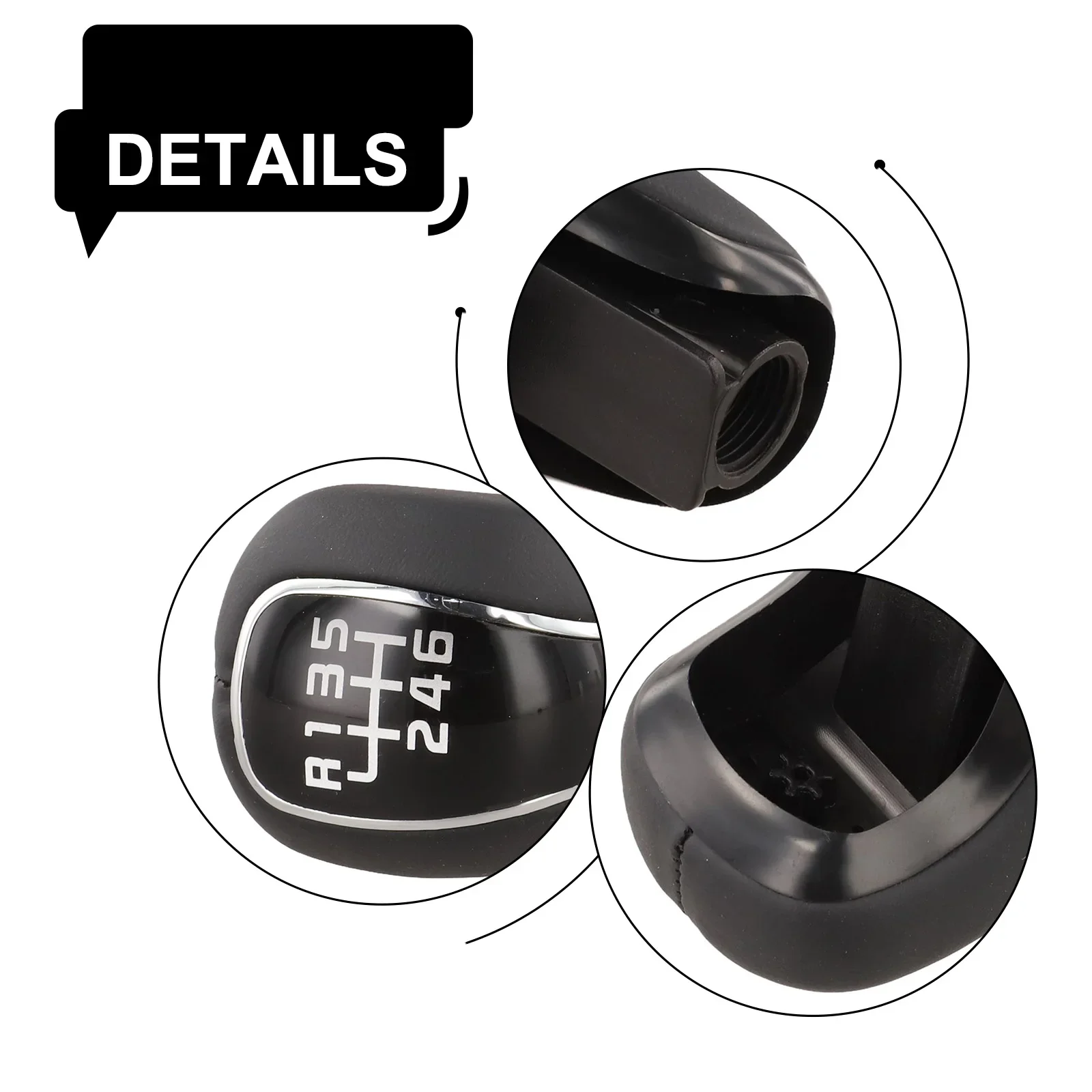 Manual Gear Shift U…