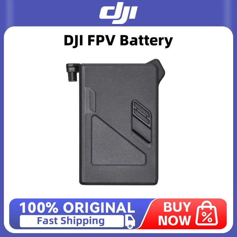 DJI FPV Intelligent Flight Battery – 20 Min Flight Time